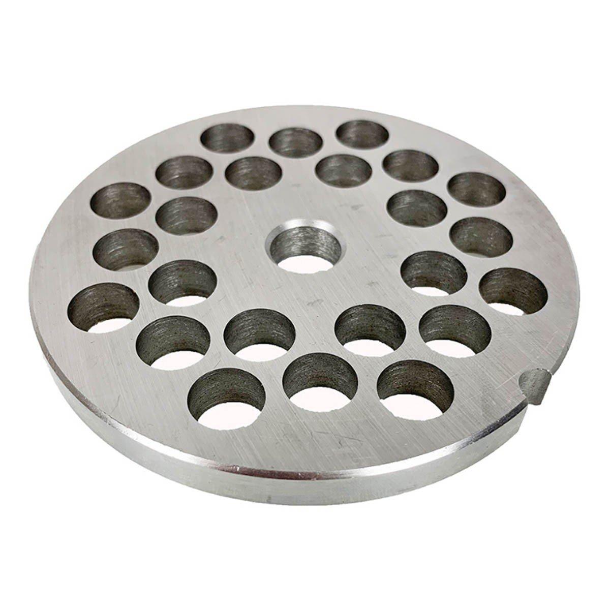 LEM #32 Stainless Steel Grinder Plate - LEM