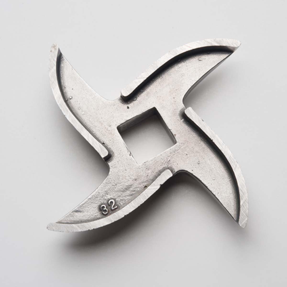 LEM #32 Stainless Steel Grinder Knife - LEM