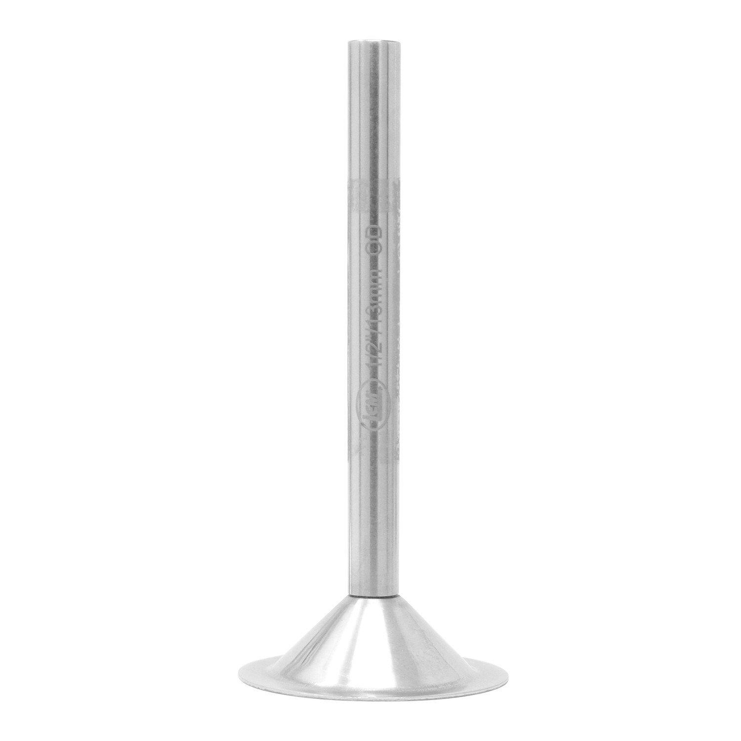 LEM #8 Stainless Steel Grinder Stuffing Tube - LEM