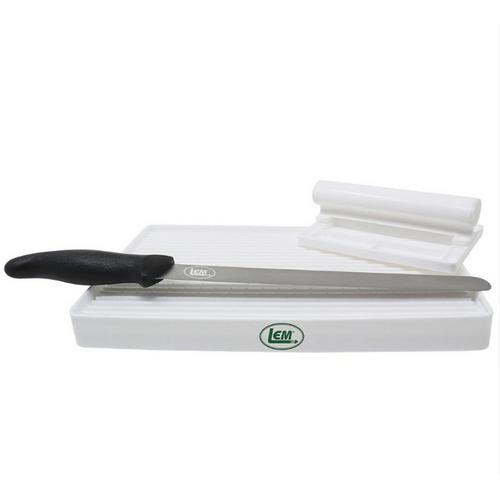 LEM Jerky Knife & Board Kit - Primary Image