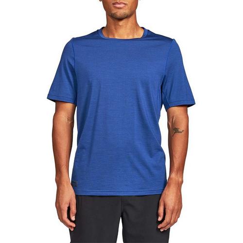 Men's Janji Repeat Merino Tech Long Sleeve Shirt