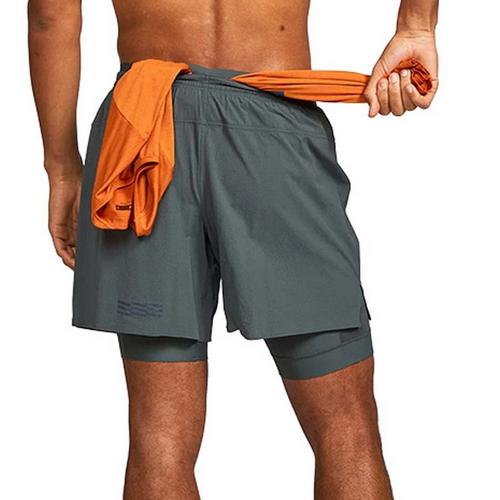 Men's Janji 7" Multi 2-in-1 Shorts - Primary Image