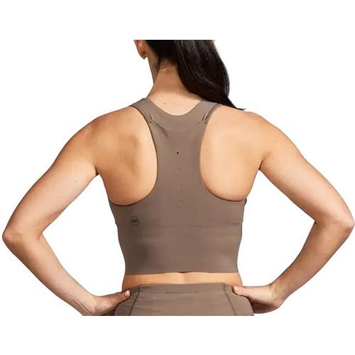 Women's Janji Long Sports Bra - Primary Image