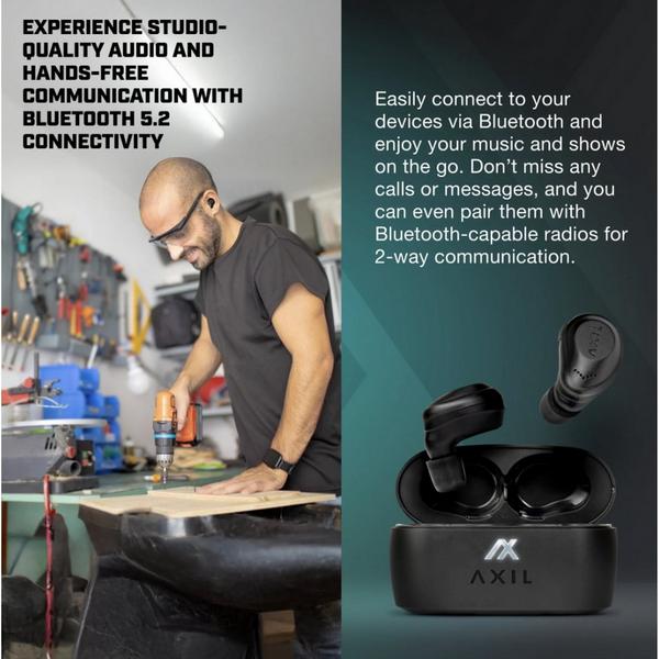 Axil XCOR Pro SE Ear Buds