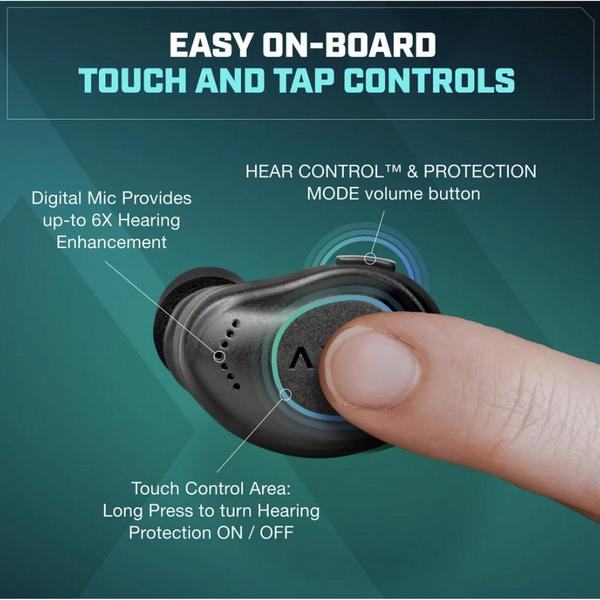 Axil XCOR Pro SE Ear Buds