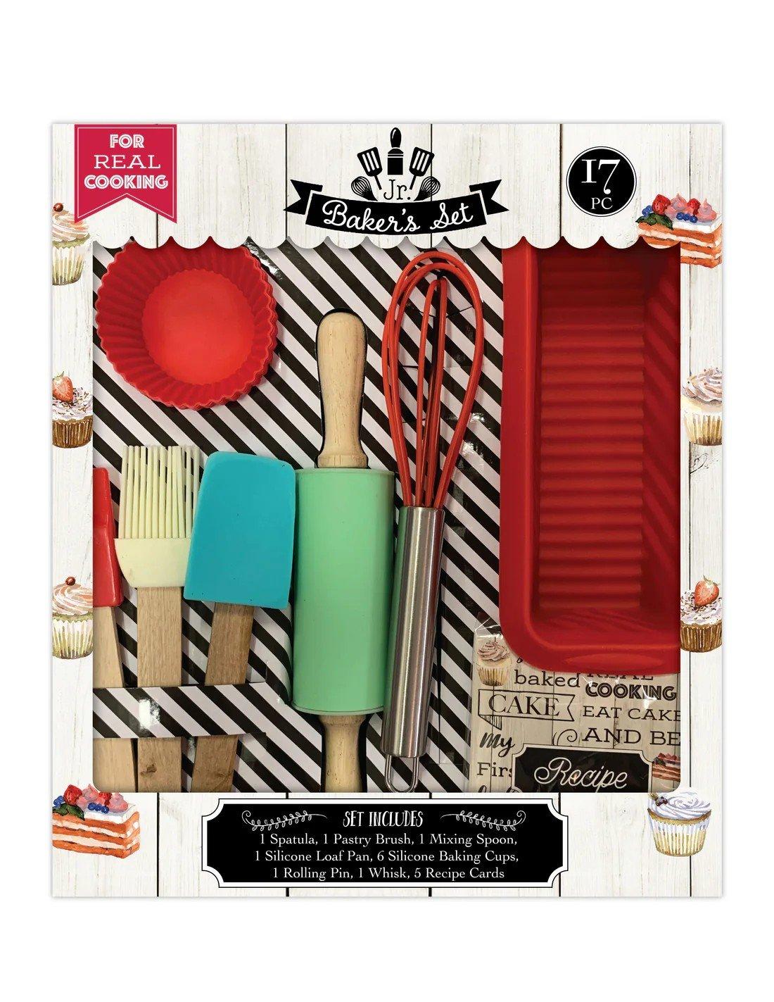 Handstand Kitchen Junior Baker Baking Set - Handstand Kitchen