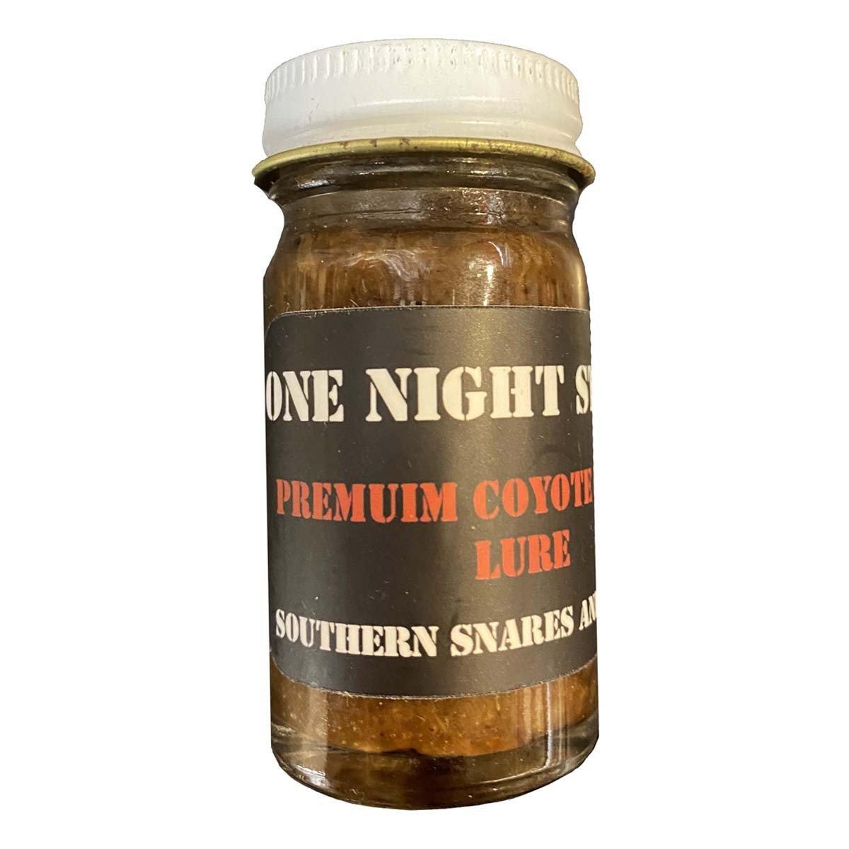 Southern Snares "One Night Stand" Premium Coyote Gland Lure - 1oz - Southern Snares