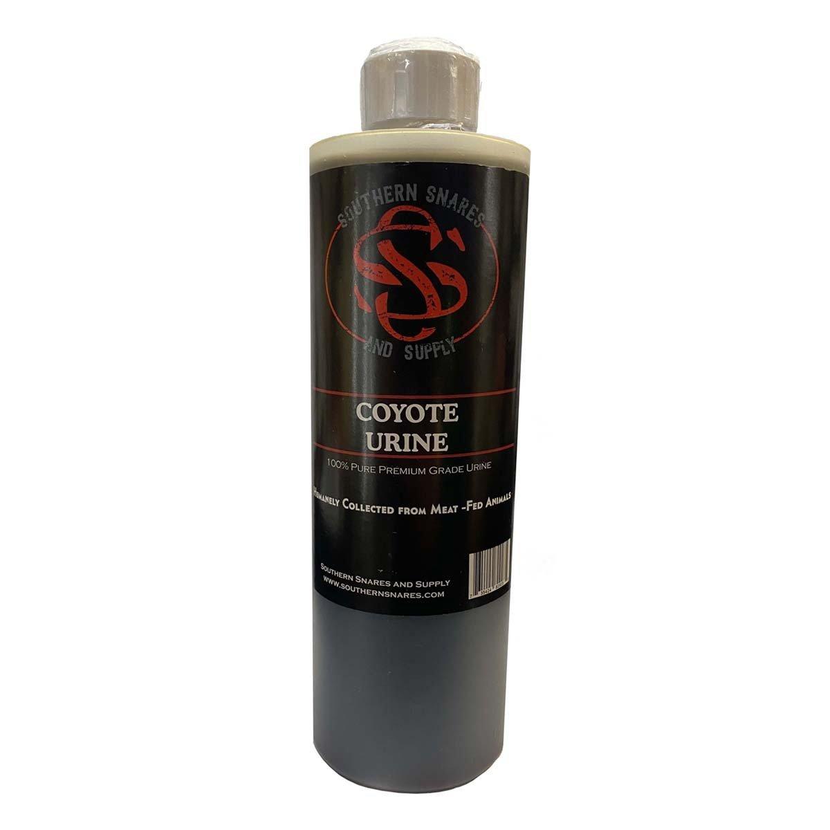 Southern Snares Coyote Urine 16 Ounces - Southern Snares