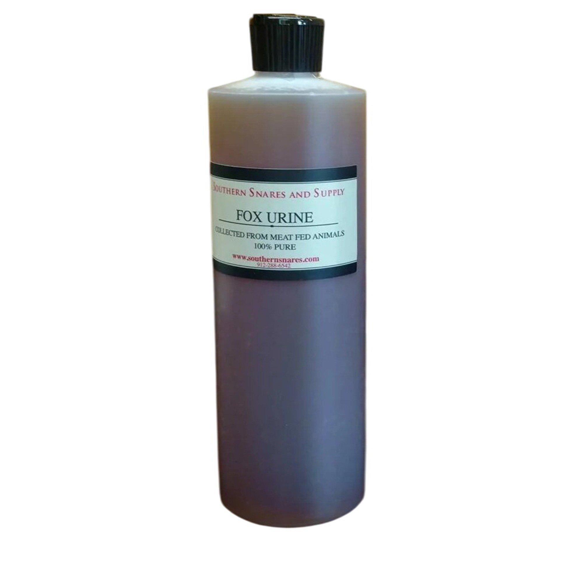 Southern Snares Pure 16 Oz Fox Urine - Southern Snares