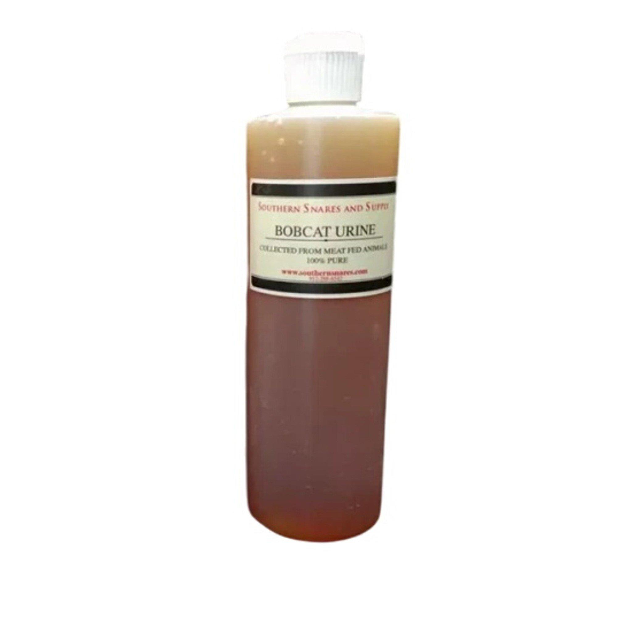 Southern Snares Bobcat Urine 16 Ounces - Southern Snares