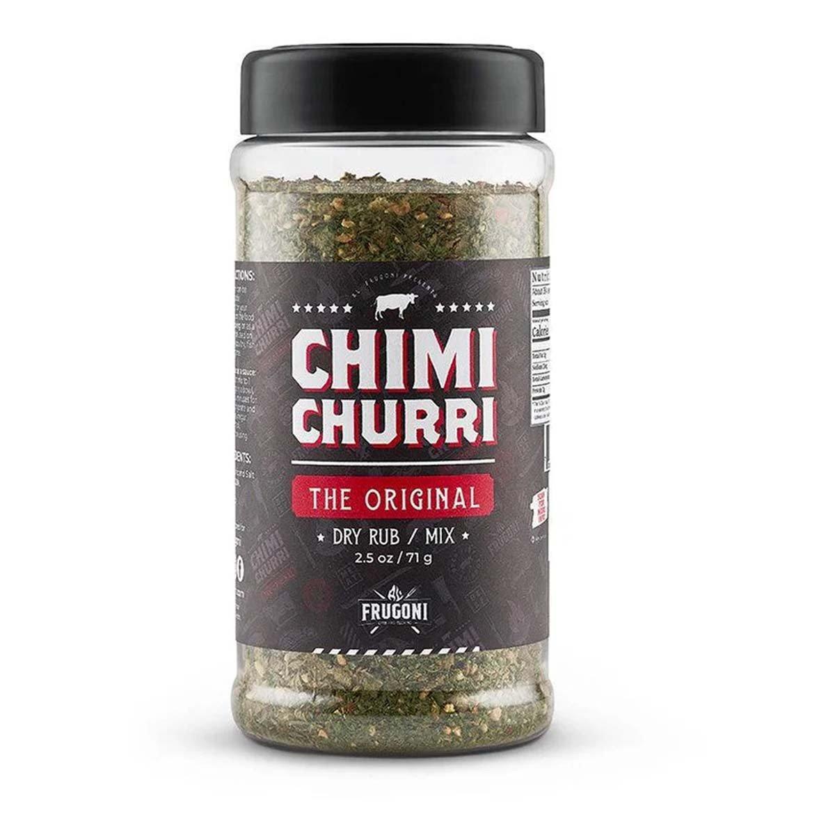 Al Frugoni Chimichurri Seasoning - Al Frugoni