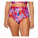 Women's Wild Isles Hana High Waist Reversible Swim Bottoms - Thumbnail 3 of 3