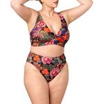 Women's Wild Isles Dottie Tie Swim Bikini Top - Thumbnail 4 of 5
