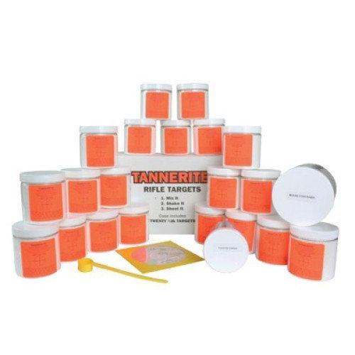 Tannerite Exploding Targets Pro Pack - 20 Count - Primary Image