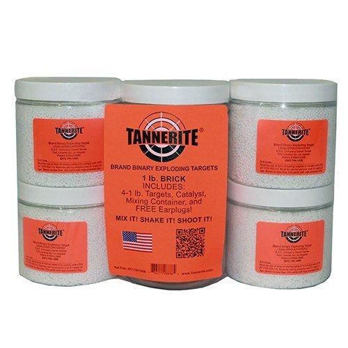 Tannerite 4 Pack of 1 Pound Exploding Targets - Primary Image