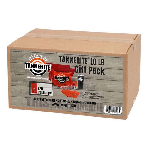 Tannerite 10LB Gift Pack - Primary Image