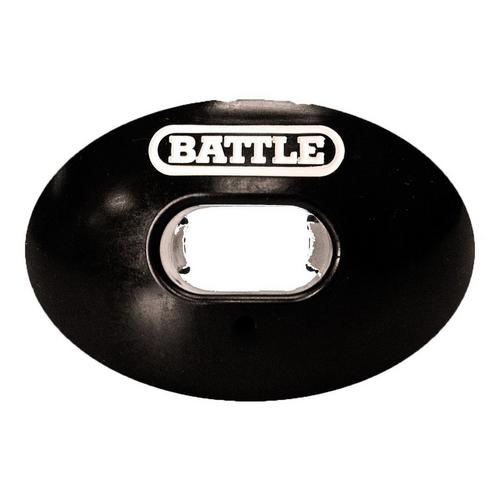 Battle White Oxygen Mouthguard - Primary Image