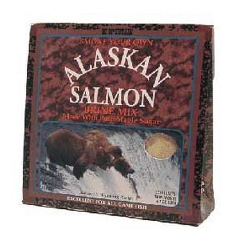 Alaskan Salmon Brine Mix - Primary Image
