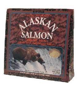 Alaskan Salmon Brine Mix - Hi Mountain