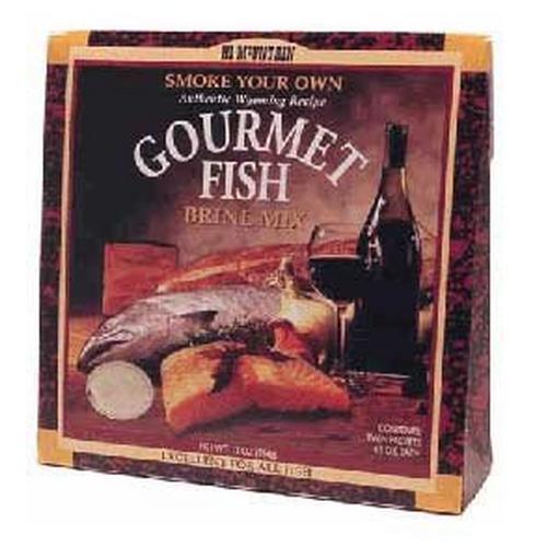 Gourmet Fish Brine Mix - Primary Image