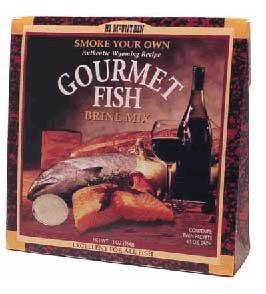 Gourmet Fish Brine Mix - Hi Mountain