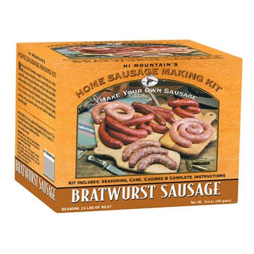 Hi Mountain Sausage Seasoning Kit - Primary Image