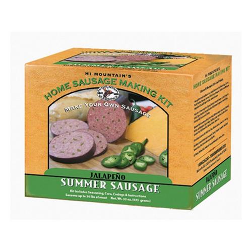 Hi Mountain Sausage Seasoning Kit - Primary Image