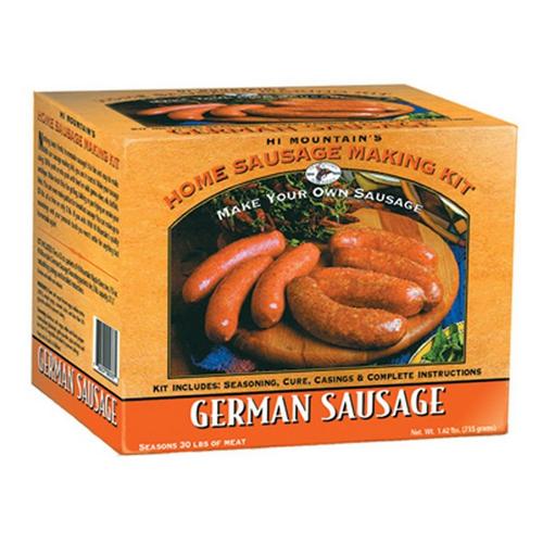Hi Mountain Sausage Seasoning Kit - Primary Image