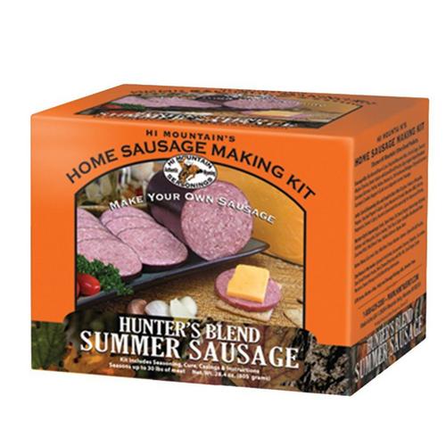 Hi Mountain Hunter's Blend Summer Sausage Kit - Primary Image