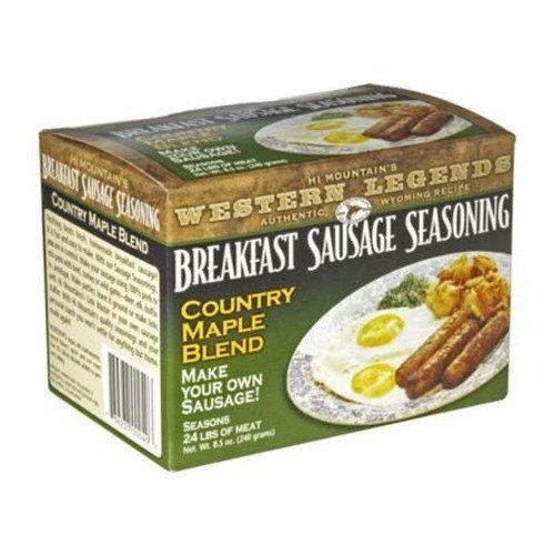 Hi Mountain Breakfast Sausage Seasonings - Primary Image