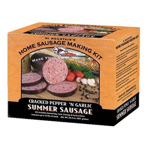 Hi Mountain Sausage Seasoning Kit - Primary Image