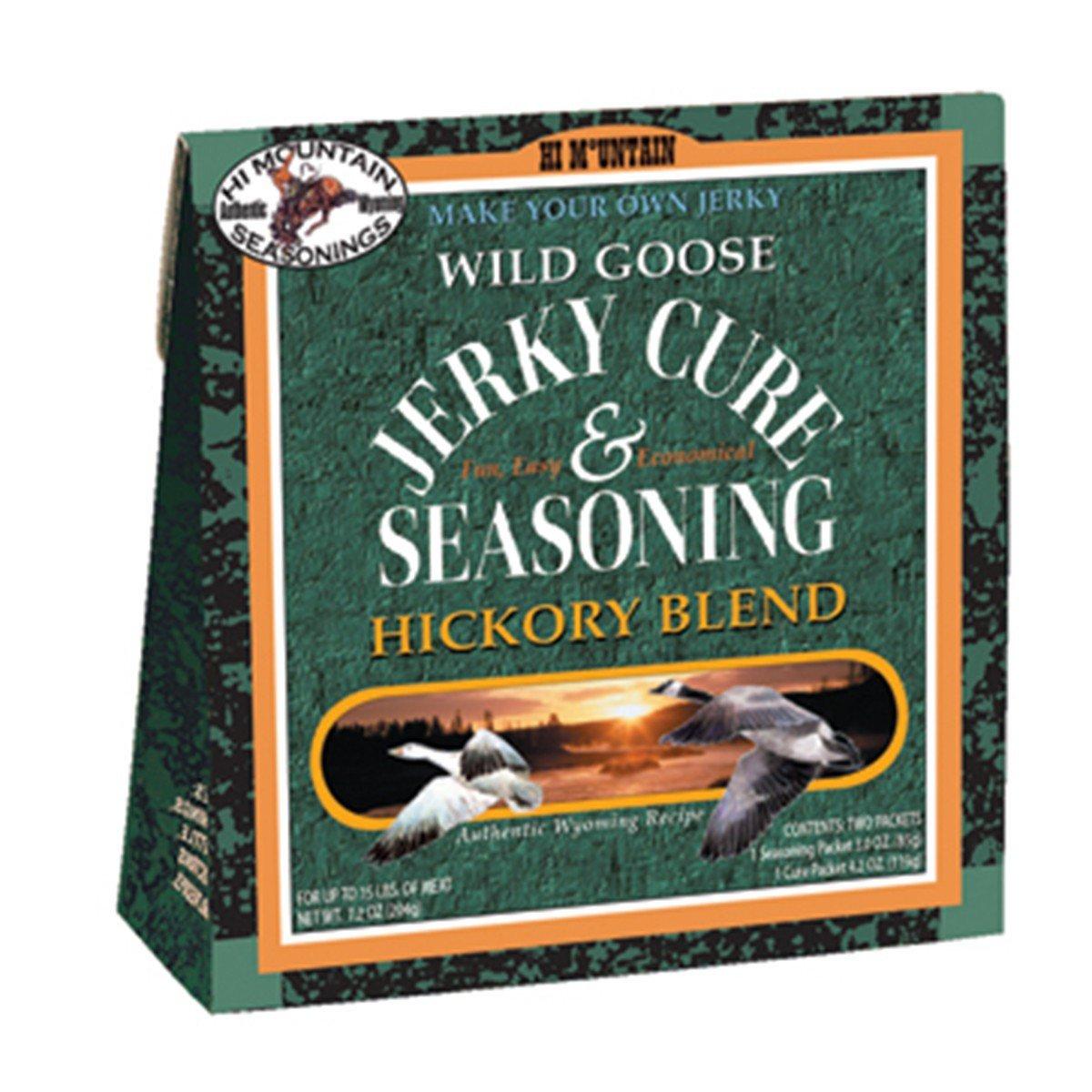 Hi Mountain Wild Goose Jerky Cure Kit - Hi Mountain