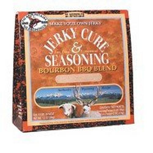Hi Mountain Bourbon BBQ Jerky Cure - Primary Image