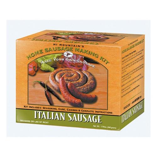 Hi Mountain Sausage Seasoning Kit - Primary Image