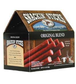 Hi Mountain Meat Snackin' Sticks Kit - Hi Mountain