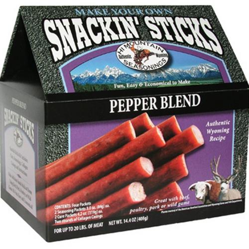 Hi Mountain Snack Stick Kit - Primary Image