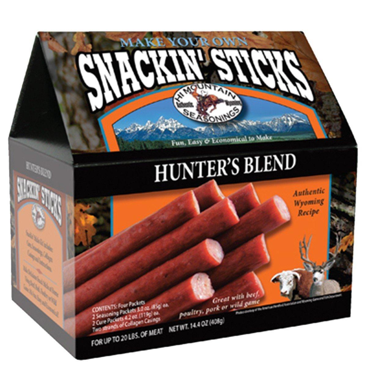 Hi Mountain Snack Stick Kit - Hi Mountain