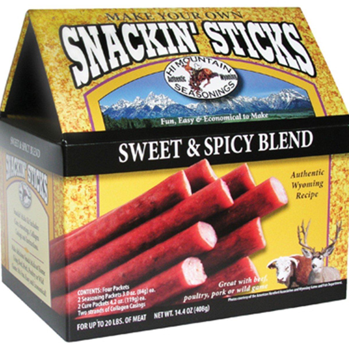Hi Mountain Snack Stick Kit - Hi Mountain