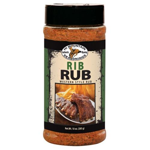 Hi Mountain Rib Rub - Primary Image