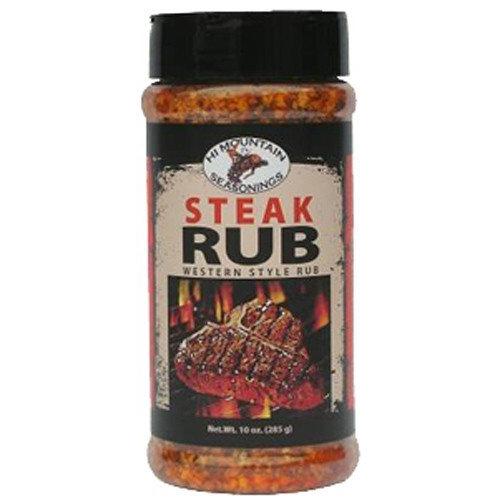 Hi Mountain Grilling Meat Rub - Primary Image