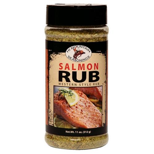 Hi Mountain Salmon Rub - Primary Image