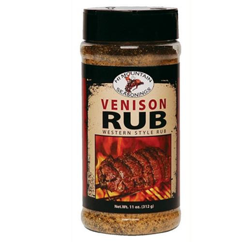 Hi Mountain Venison Rub - Primary Image