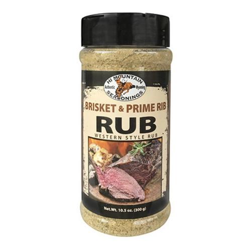 Hi Mountain Brisket and Prime Rib Rub - Primary Image