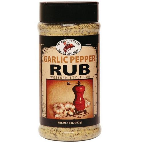 Hi Mountain Grilling Meat Rub - Primary Image