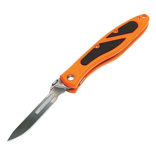Havalon Piranta Edge Replaceable Blade Folding Knife - Primary Image
