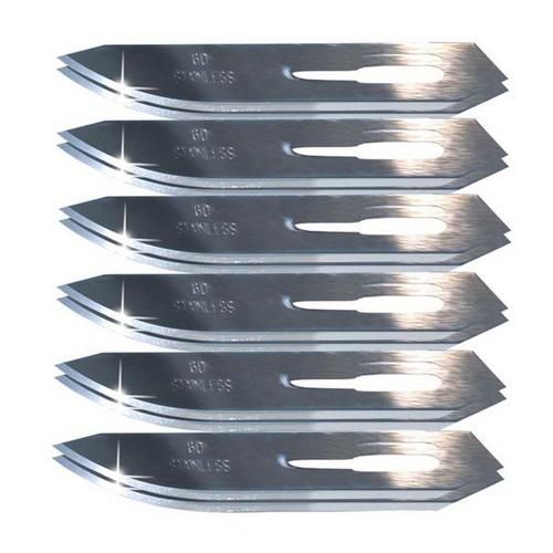 60XT Replacement Skinning Blades 12 Pack - Primary Image