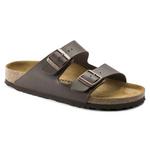 BIRKENSTOCK Birko-Flor Arizona Slide Sandals - Thumbnail 1 of 8