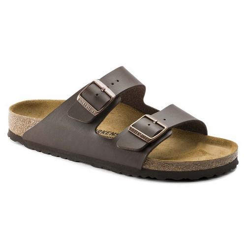 BIRKENSTOCK Birko-Flor Arizona Slide Sandals - Primary Image