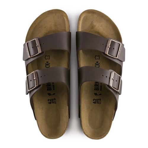 BIRKENSTOCK Birko-Flor Arizona Slide Sandals - Primary Image