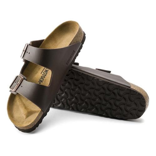 BIRKENSTOCK Birko-Flor Arizona Slide Sandals - Primary Image